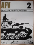 Thumbnail AFV PROFILES 02. PANZERKAMPFWAGEN III